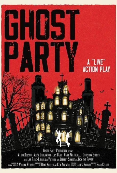 Ghost Party